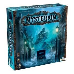 New Mysterium Board Game-Base Game